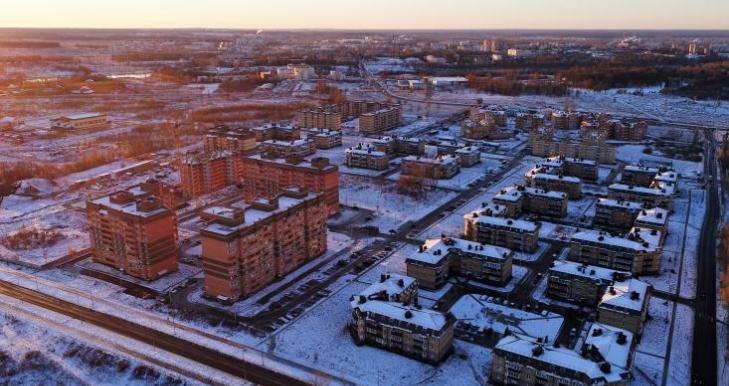 фото ЖК "Олимп 3" Клин - 1